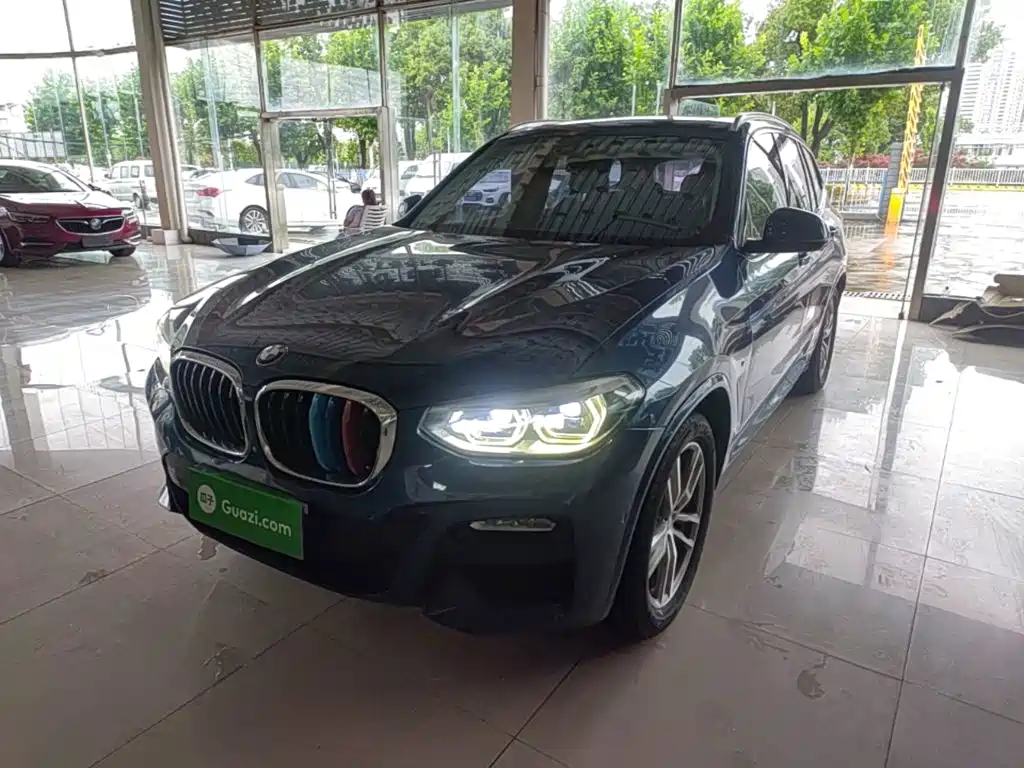 BMW X3 2018