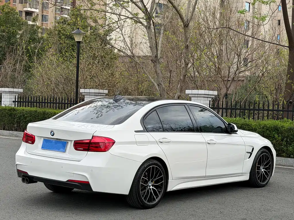 BMW 3 Series 2019