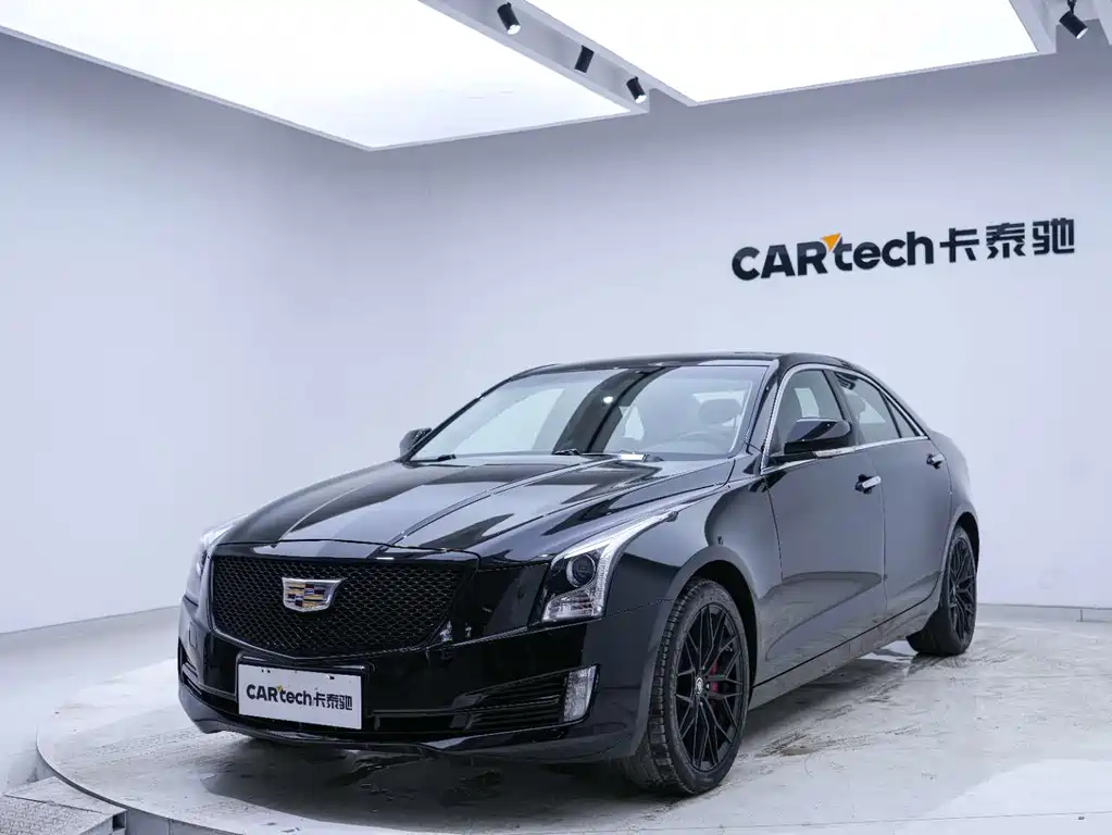 Cadillac ATS-L 2019 — фото 9