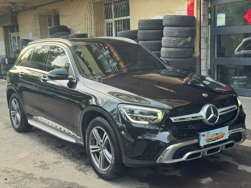 Mercedes-Benz GLC 2021
