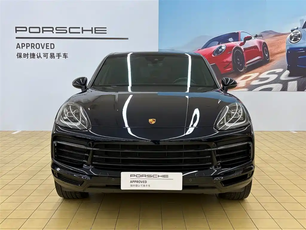 Porsche Cayenne Hybrid 2020 — фото 15