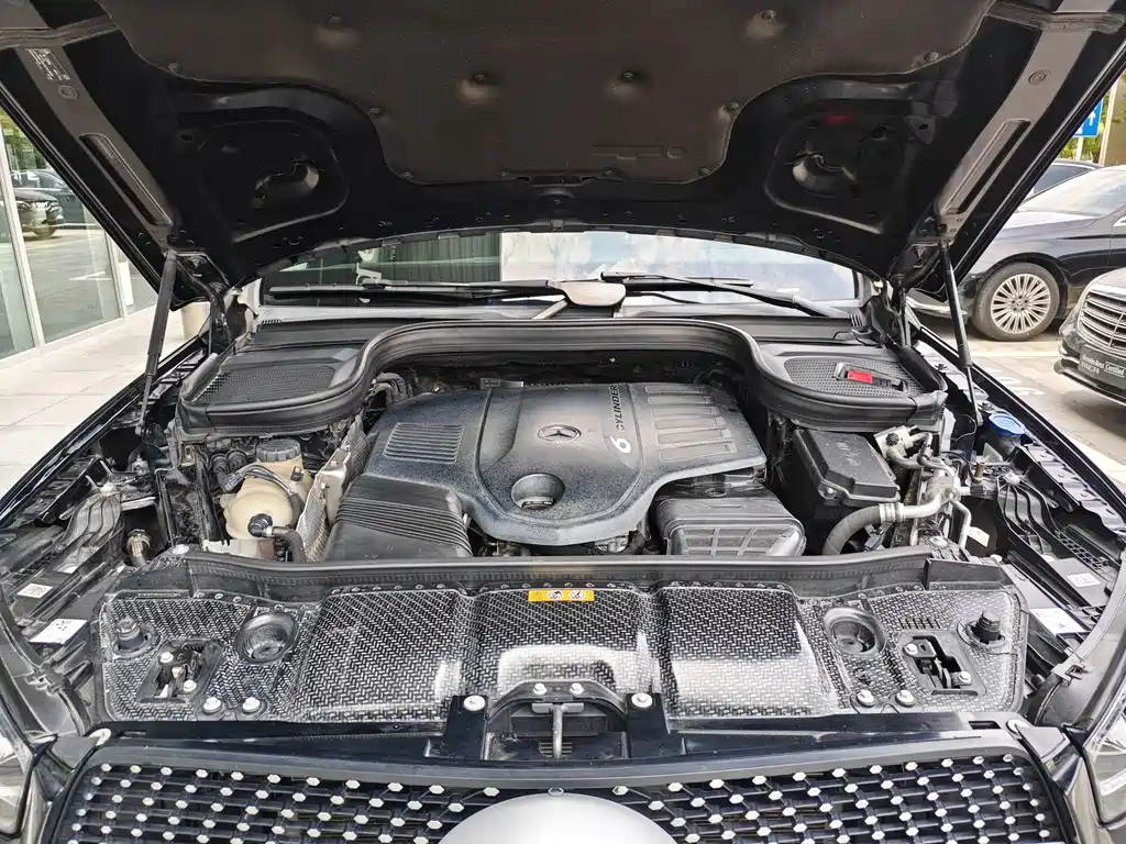 Mercedes-Benz GLE 2022 — фото 14