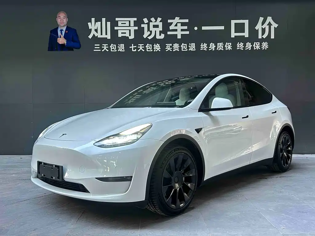 Tesla Model Y 2021