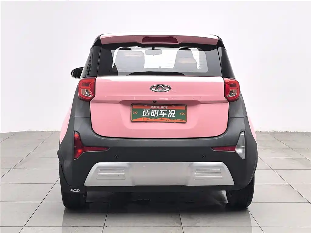 Chery QQ Little Ant 2019 — фото 4