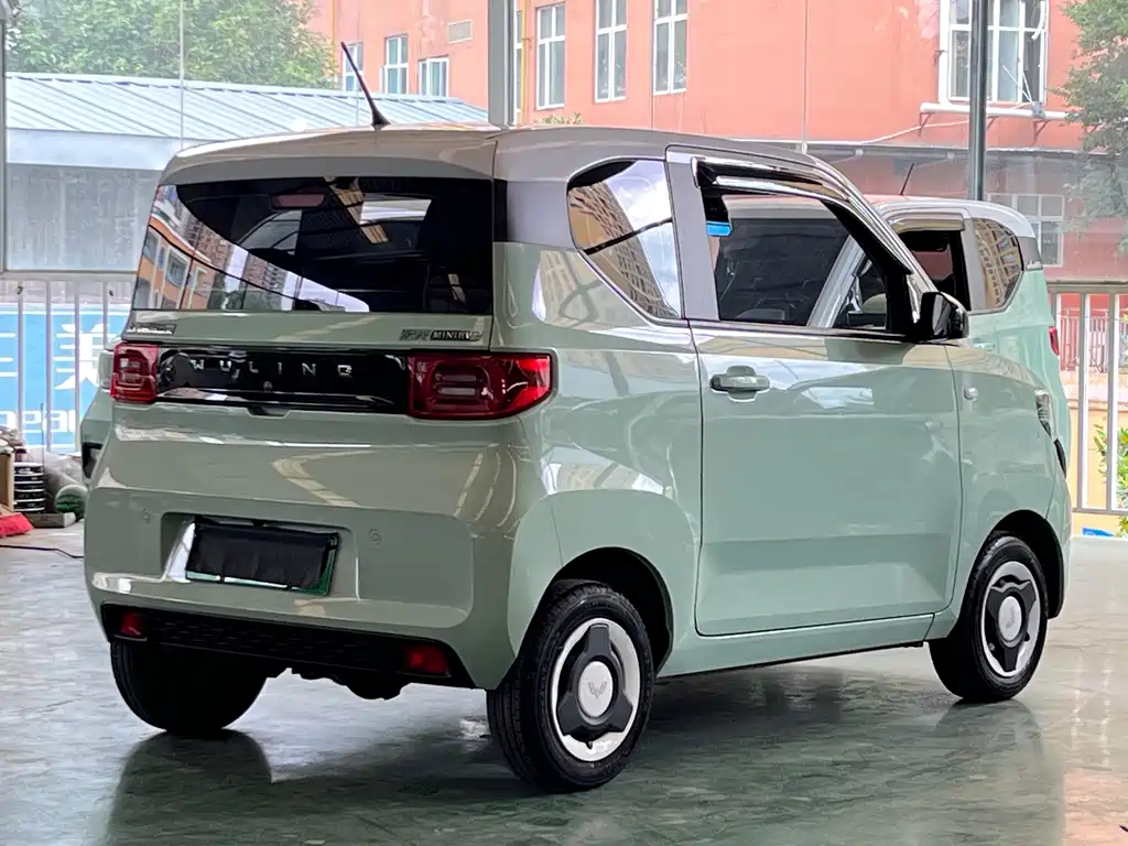 Wuling MINIEV 2022