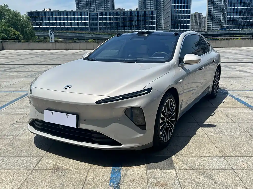 NIO ET7 2023 — фото 1