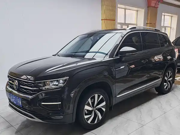 Volkswagen Tayron 2022
