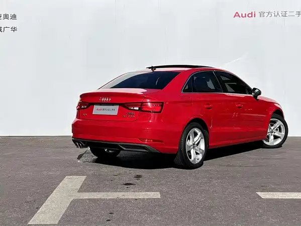 Audi A3 2020