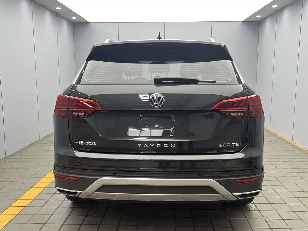 Volkswagen Tayron 2022