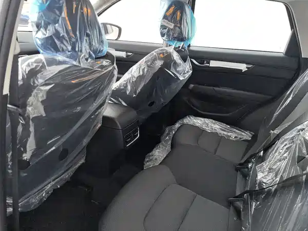 Mazda CX-5 2025