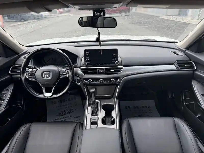 Honda Accord 2020 — фото 4
