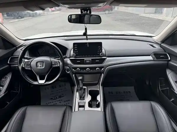 Honda Accord 2020
