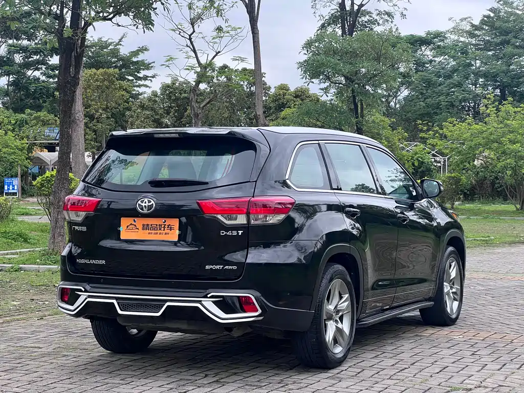 Toyota Highlander 2020 — фото 15
