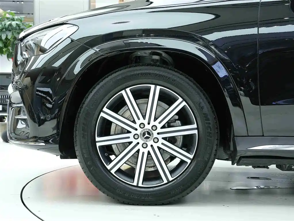 Mercedes-Benz GLE 2024 — фото 24