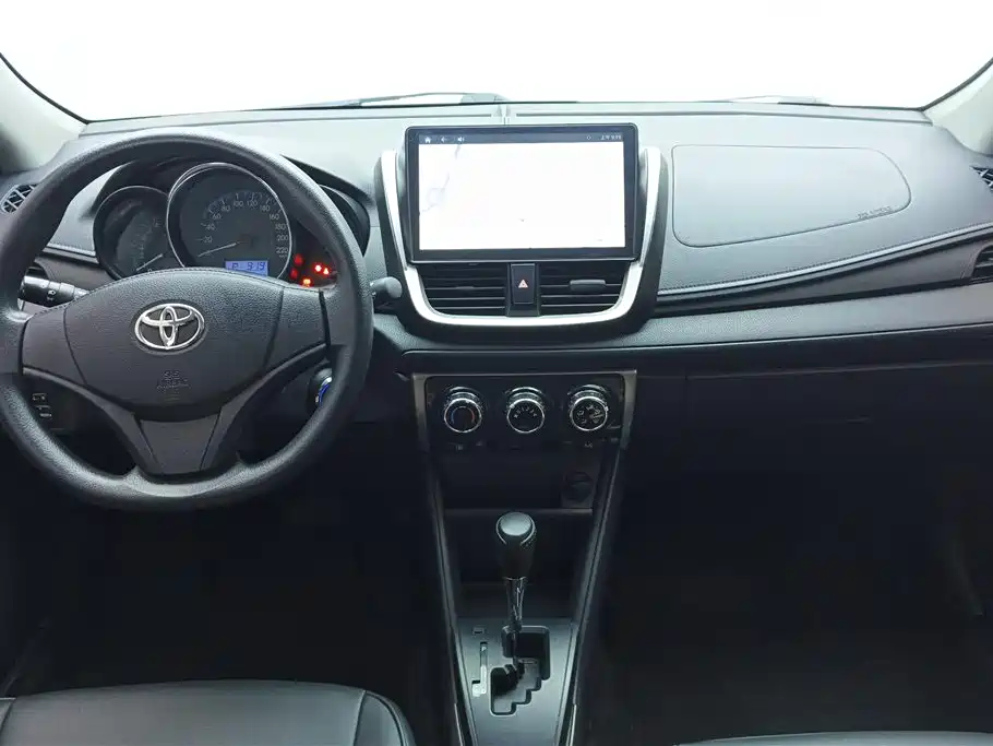 Toyota Vios FS 2019 — фото 12
