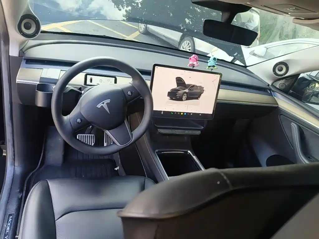 Tesla Model Y 2023 — фото 10