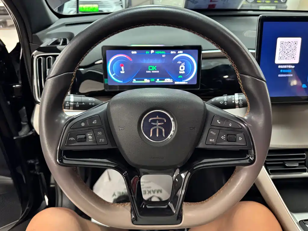 BYD Pro New Energy 2024 — фото 15