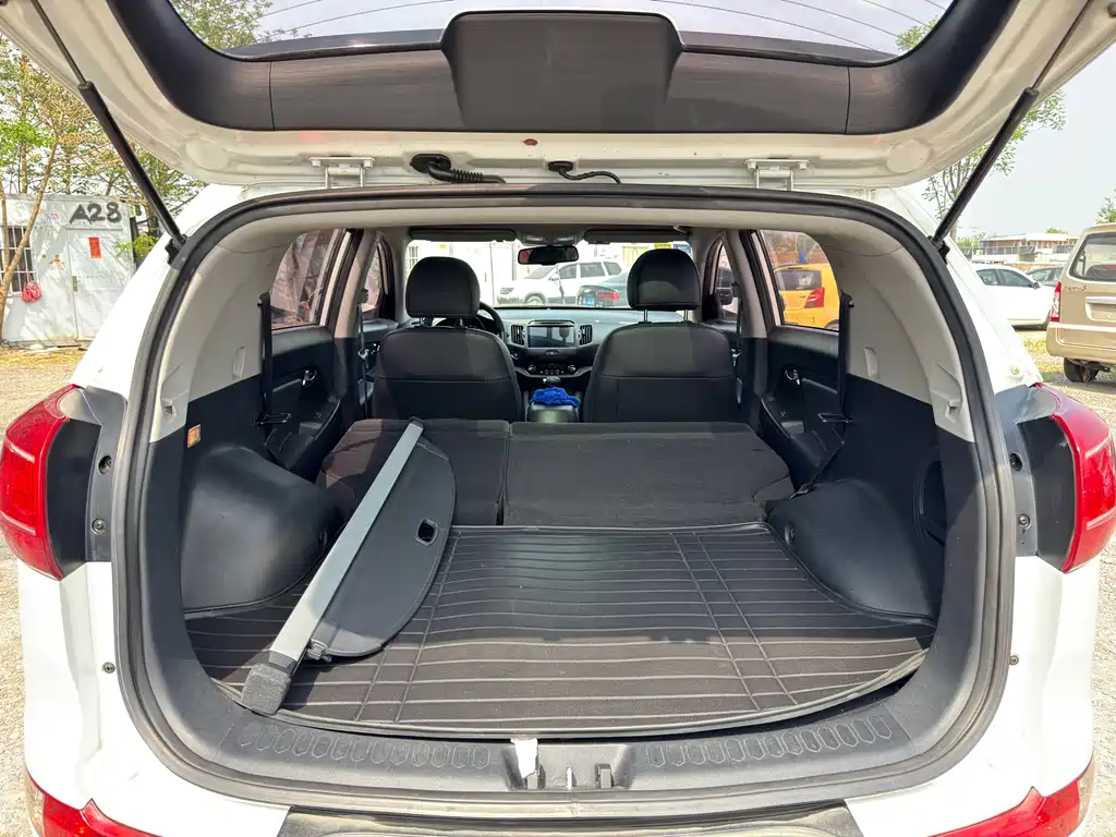 Kia Sportage 2014 — фото 35