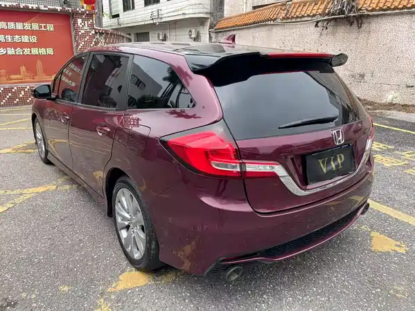 Honda Jade 2018