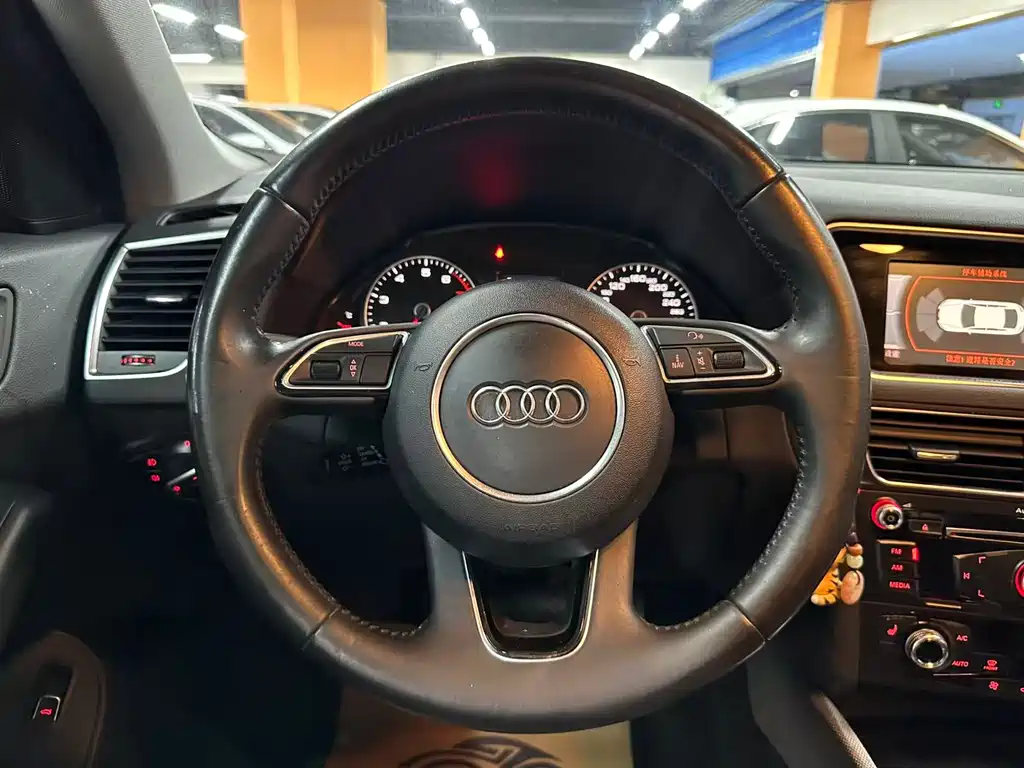 Audi Q5 2016 — фото 10
