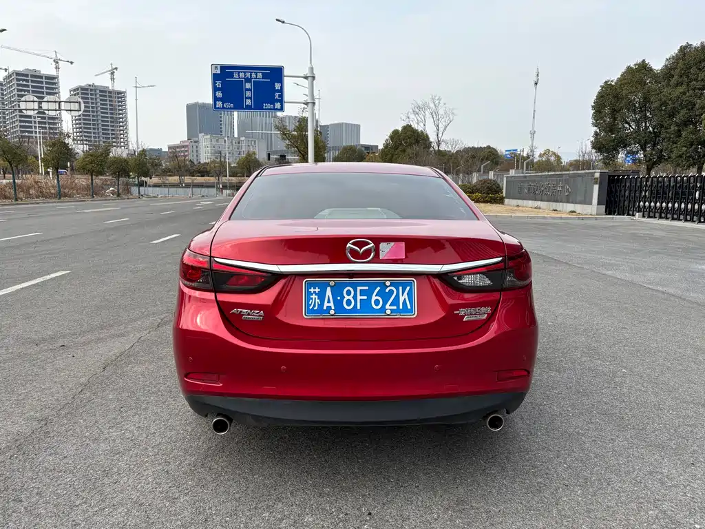 Mazda Atenza 2019