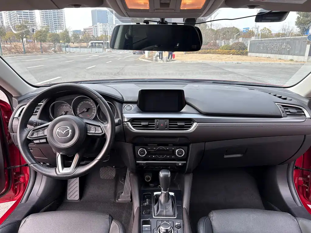 Mazda Atenza 2019 — фото 10