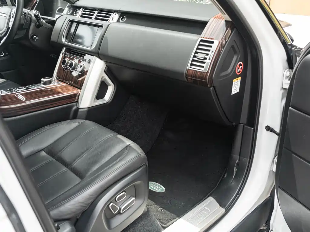 Land Rover Range Rover 2015 — фото 13