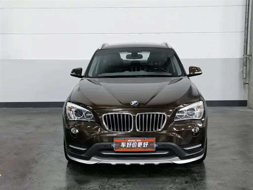 BMW X1 2015 — фото 3