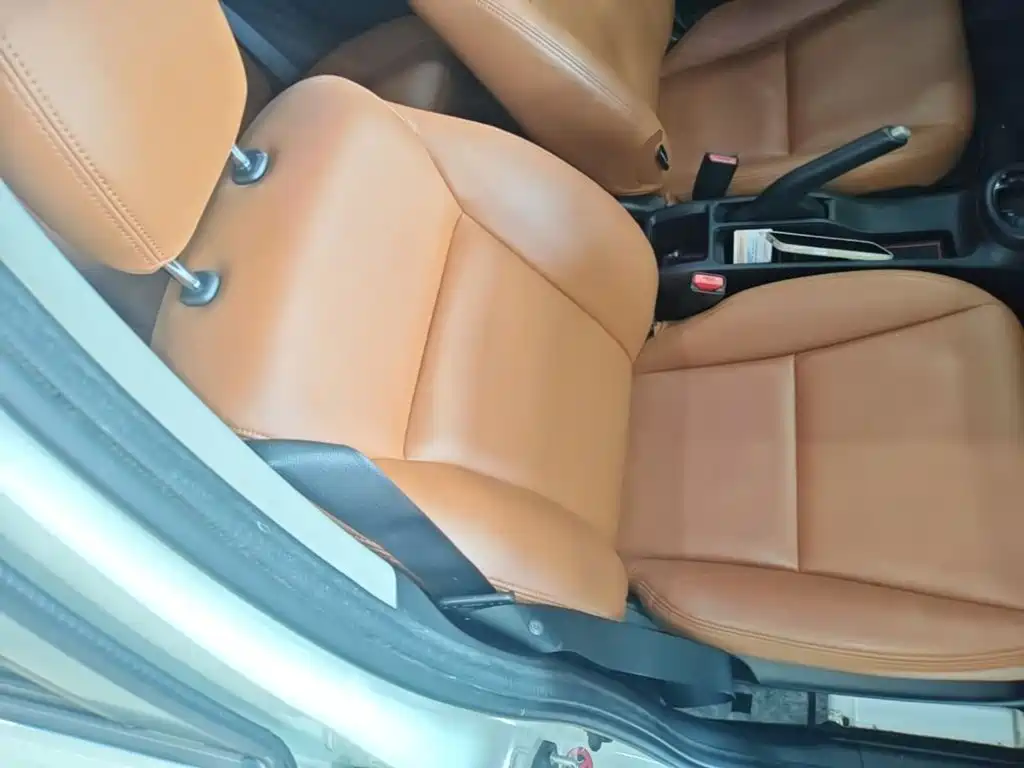 Honda Fit 2015 — фото 25