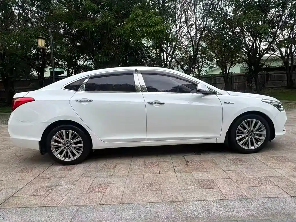 Hyundai Mistra 2018 — фото 4