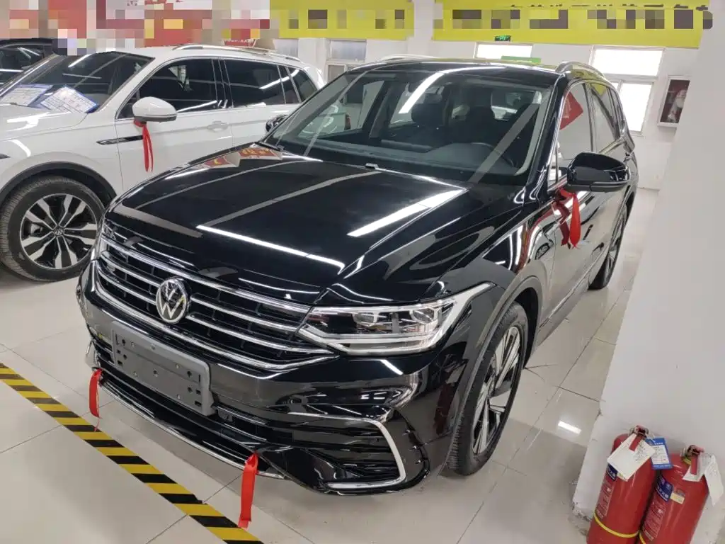 Volkswagen Tiguan L 2023