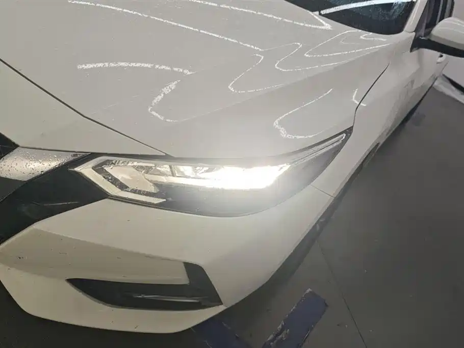 Nissan Sylphy 2022