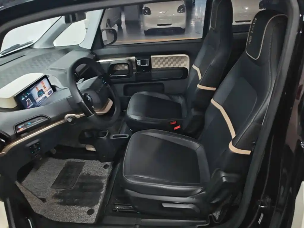 Baojun Kiwi EV 2022 — фото 15