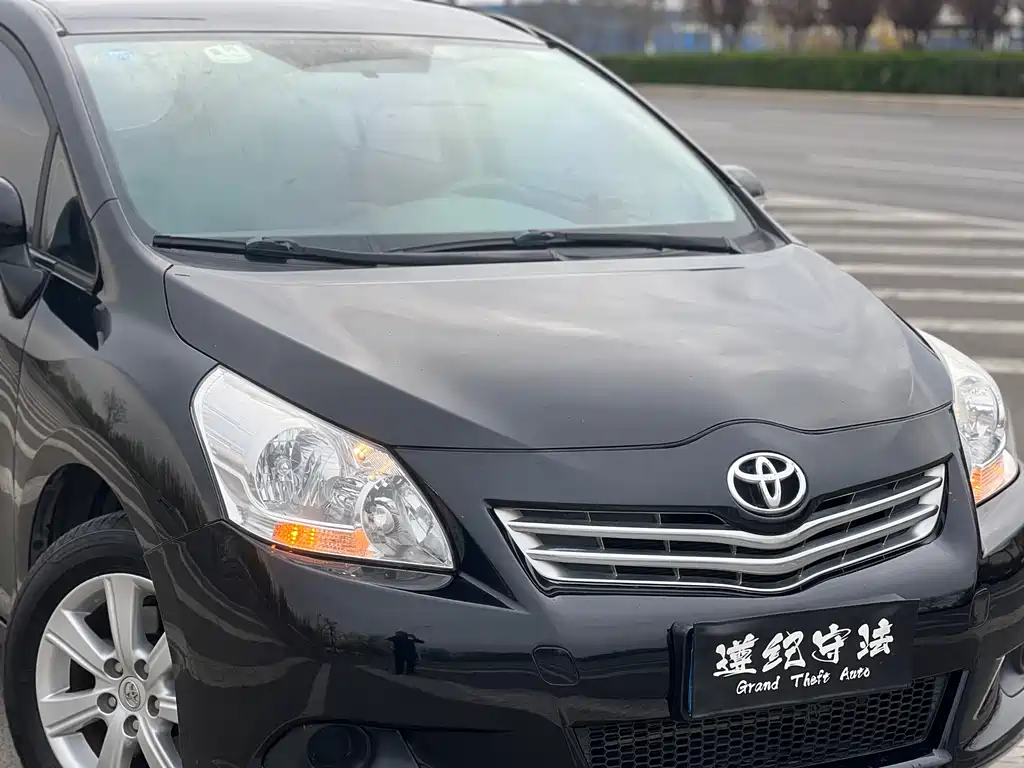 Toyota Yizhi 2016 — фото 16