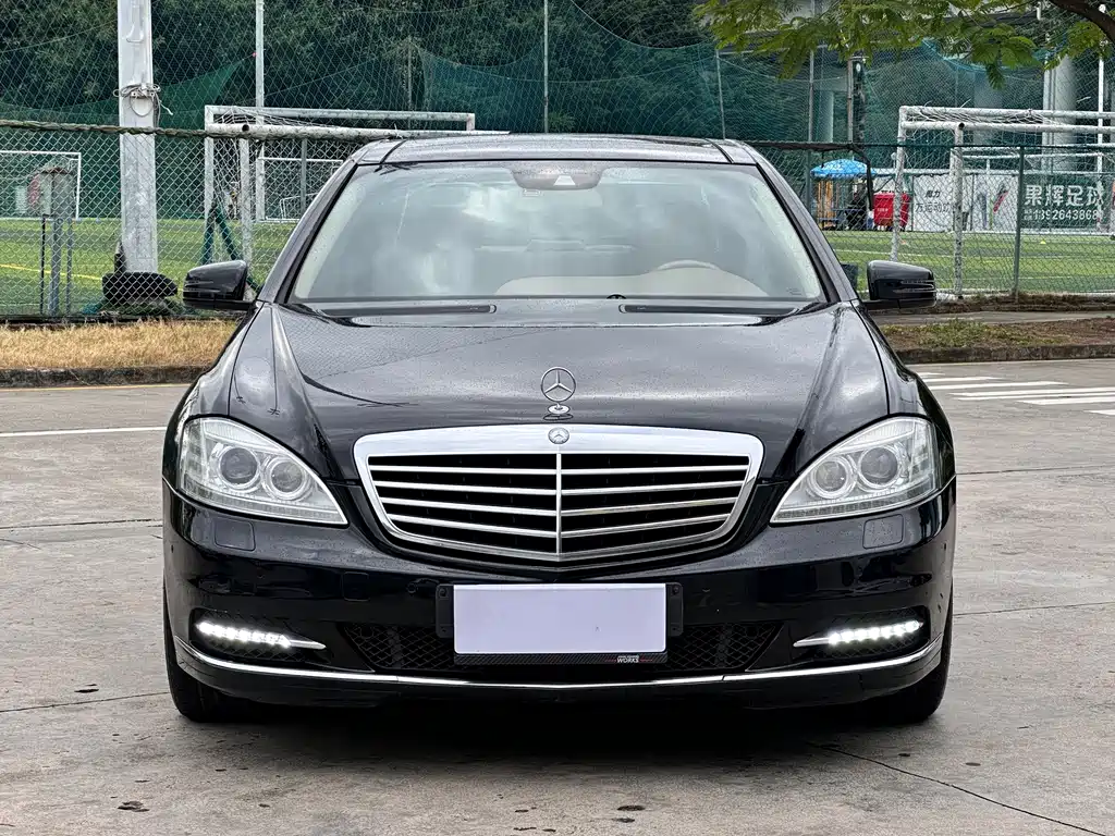 Mercedes-Benz S-Class 2009 — фото 17
