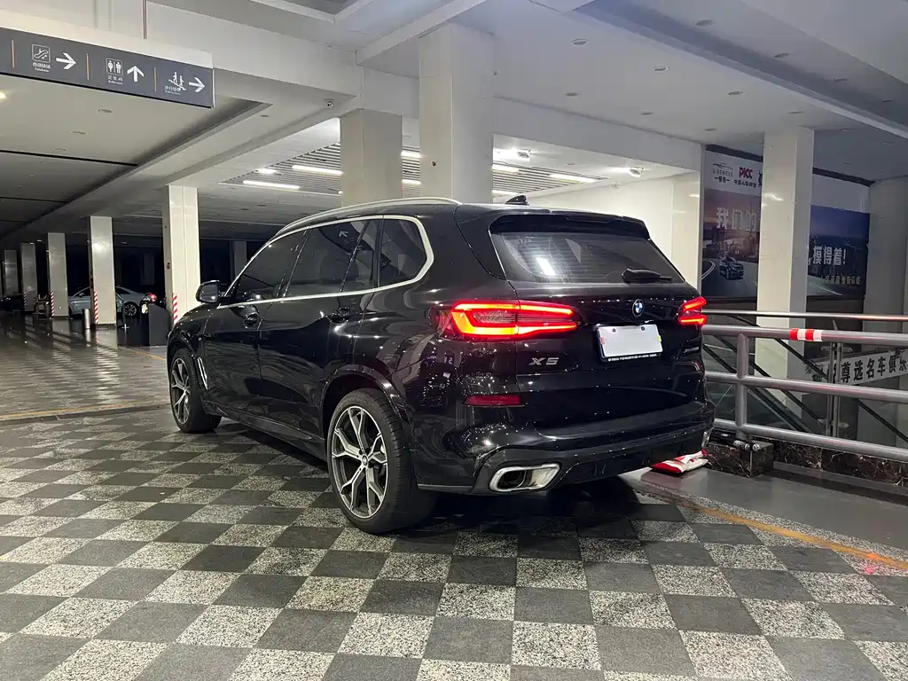 BMW X5 2022 — фото 4