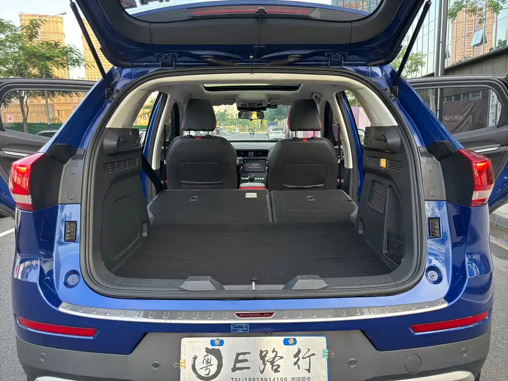 Haval H4 2018 — фото 29