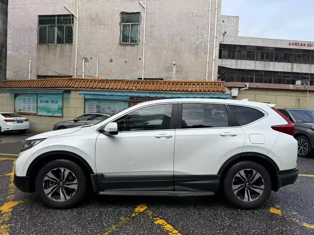 Honda CR-V 2019 — фото 4
