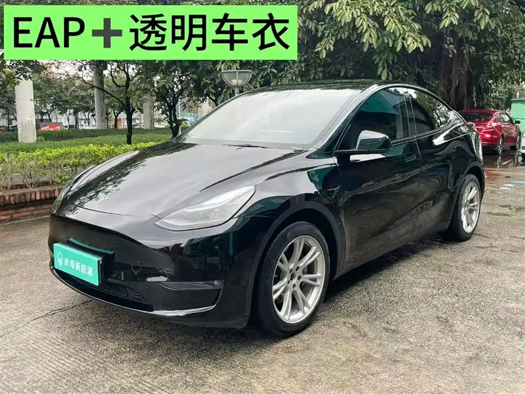 Tesla Model Y 2021