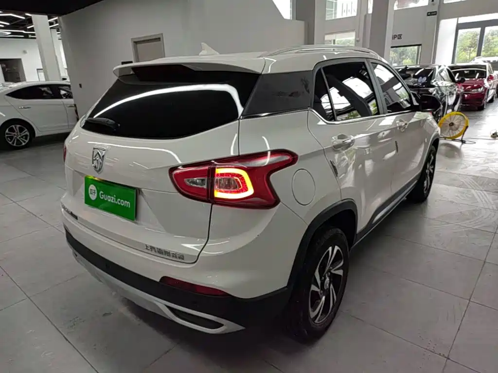 Baojun 510 2018