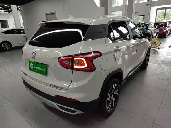 Baojun 510 2018