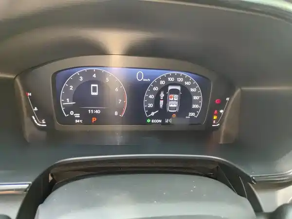 Honda Breeze 2023