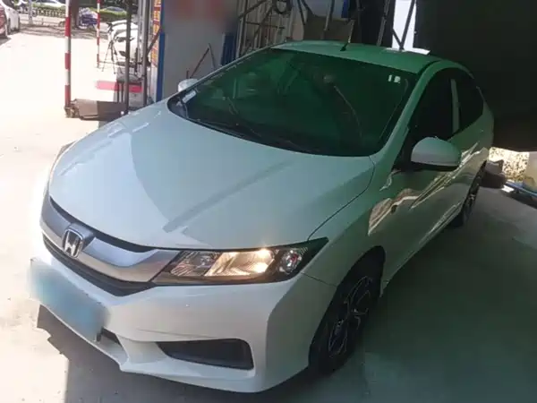 Honda City 2015