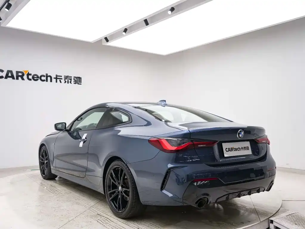 BMW 4 Series 2021 — фото 19