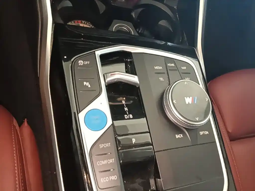 BMW i3 2023 — фото 14