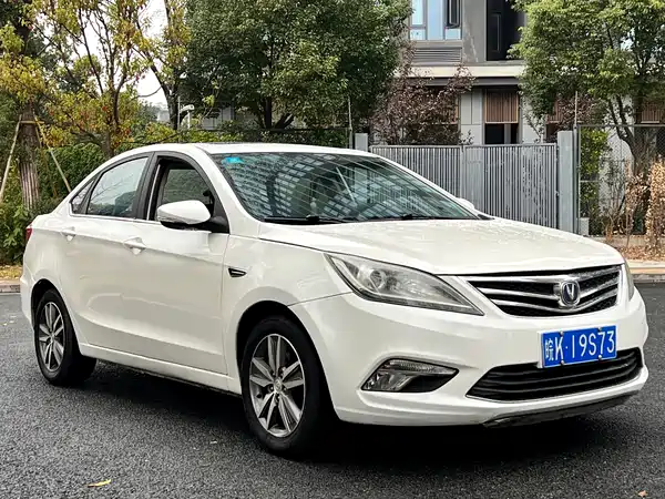Changan Eado 2018