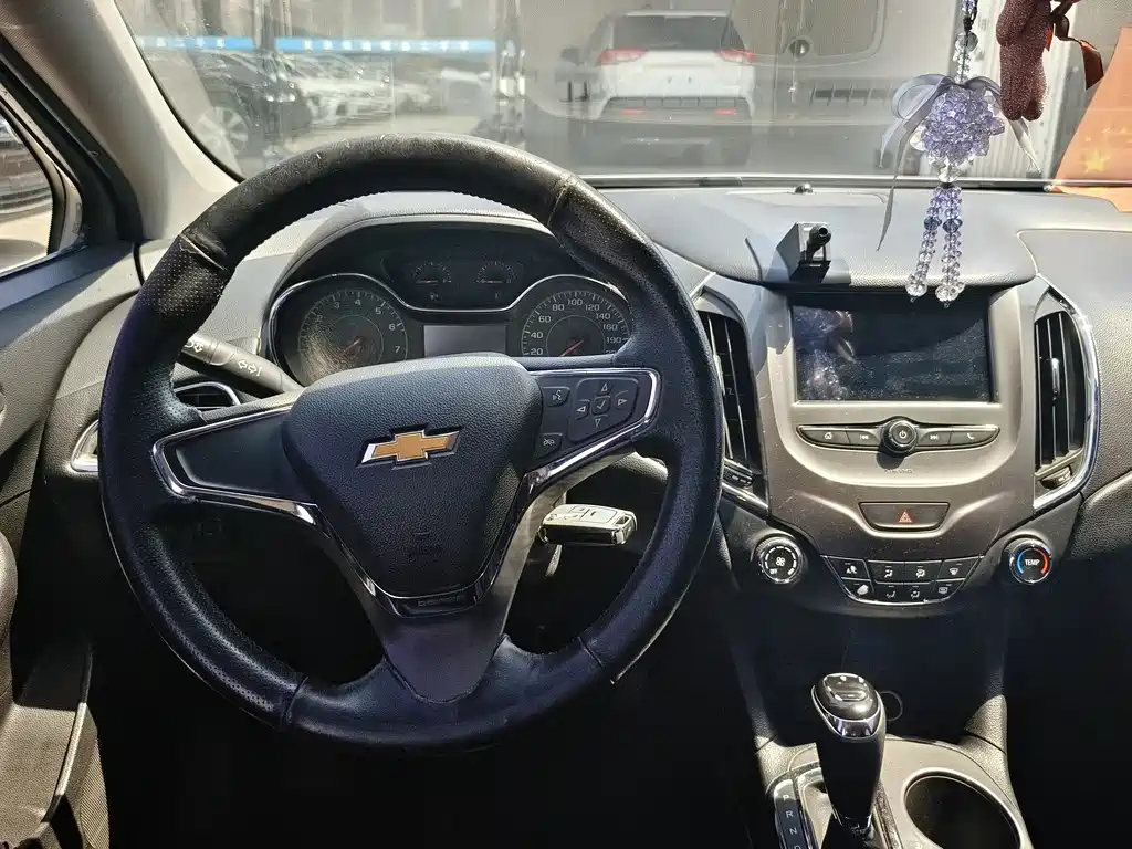 Chevrolet Cruze 2018