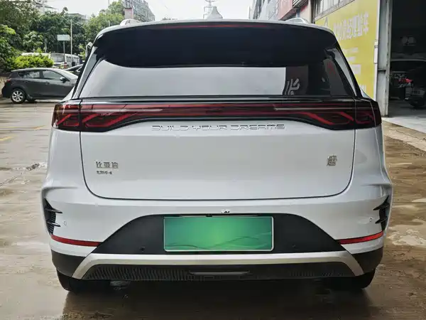 BYD Tang New Energy 2024