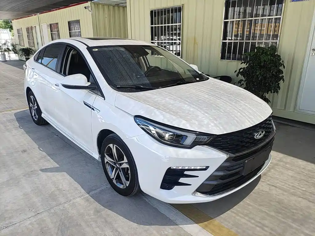 Chery Arrizo 5 PLUS 2021