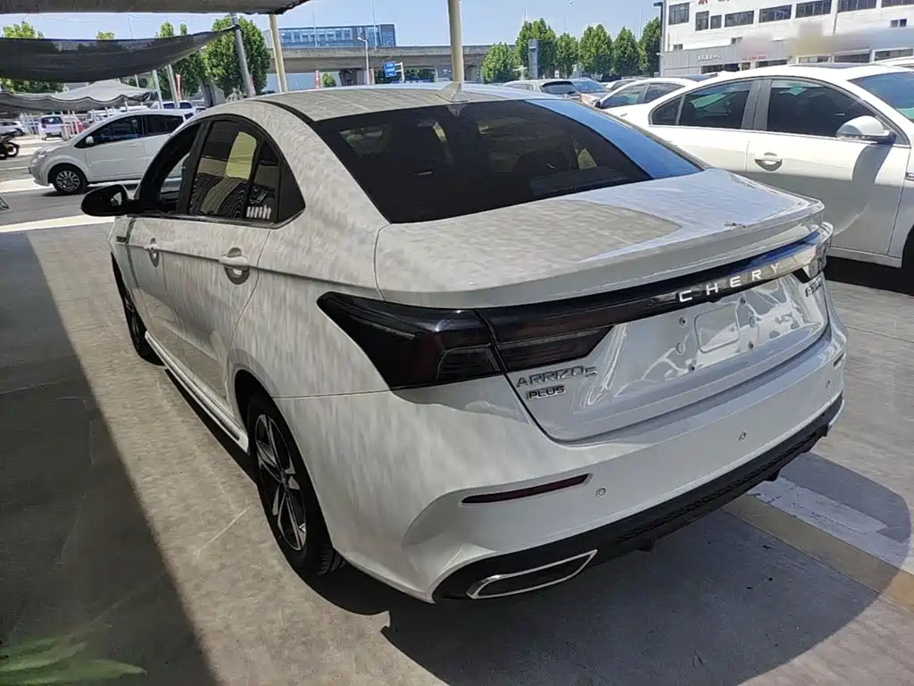 Chery Arrizo 5 PLUS 2021